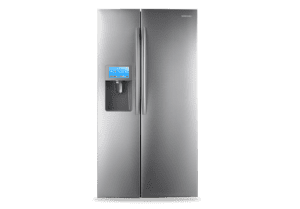 Samsung-Kühlschrank mit Linux (Quelle: samsung.com)