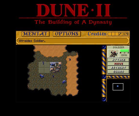 Dune II