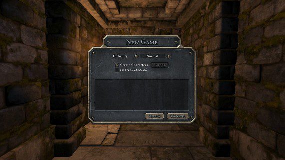 Legend of Grimrock: Darf es komplett Old School sein? - kein Automapping!