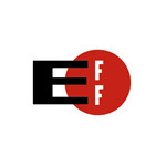 EFF (Electronic Frontier Foundation) Logo 150x150