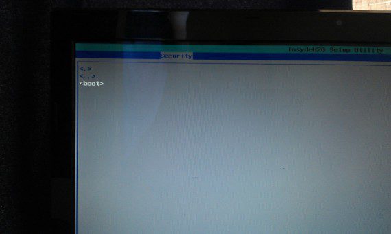 UEFI Secure Boot: Schritt 6