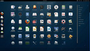 Fedora 18: GNOME