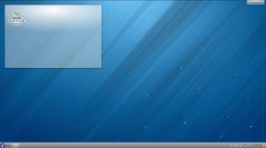 Fedora 18: KDE-Version