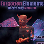 Kostenloses MMORPG: Forgotten Elements