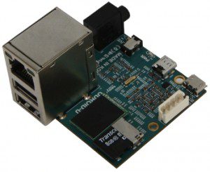 Odroid U2 (Quelle: hardkernel.com)