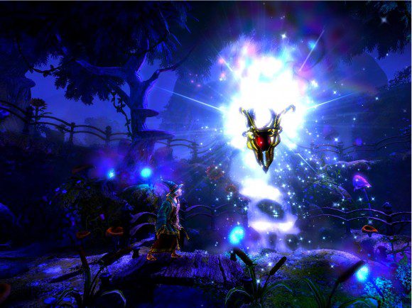 Trine 2: Amadeus, der Zauberer