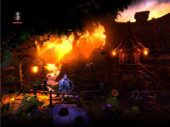 Trine 2: Pontius, der Ritter