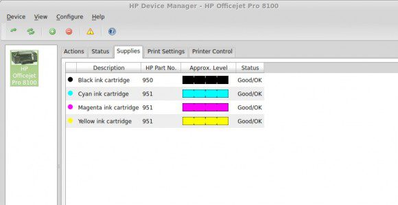 HP Device Manager