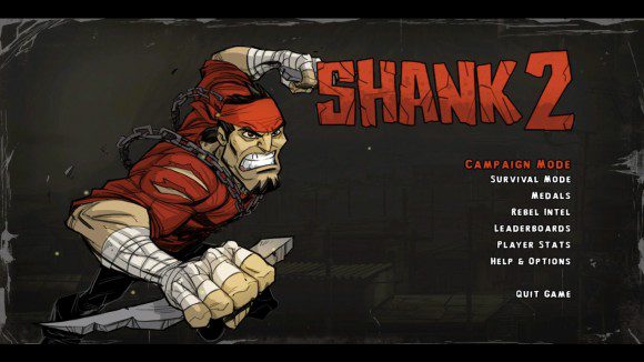 Shank 2: Rambo wer?