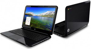 HP Pavillion Chromebook (Quelle: hp.com)