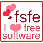 #ilovefs – wollte ich nur gesagt haben :)