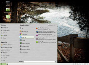 Linux Mint Debian Edition: MATE 1.4