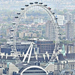 London Panorama 320 Gigapixel 150x150