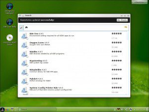 Sabayon Linux 11: Rigo