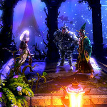 Trine 2 – Hüpfen, Kämpfen, Puzzlen