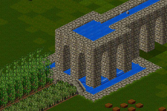 Towns: Aquädukt (Quelle: desura.com)