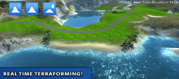 Civitas: Terraforming (Quelle: kickstarter.com)