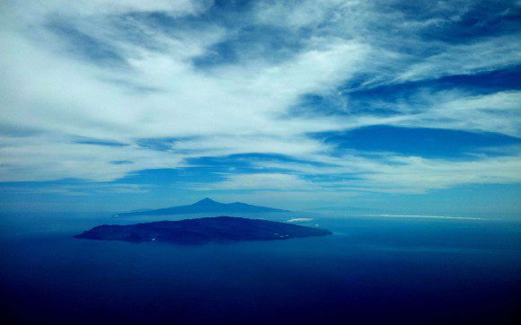 La Gomera von Alfonso Aguirre Arbex