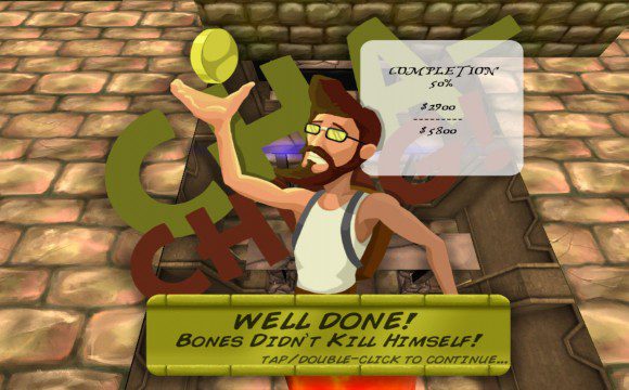 Death Boulder Bones: Nur 50 Prozent ...