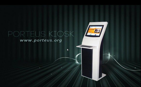 Porteus: Kiosk-Edition