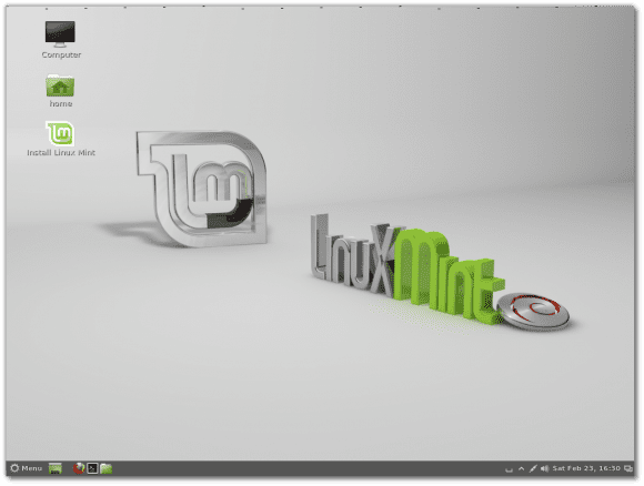 LMDE: Cinnamon (Quelle: linuxmint.com)