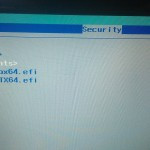 Linux EFI Tools 1.4 unterstützen nun das Verändern und Auslesen von UEFI-Signaturen