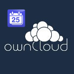 ownCloud Logo CalDAV 150x150