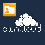 ownCloud Teaser mit CardDAV 150x150
