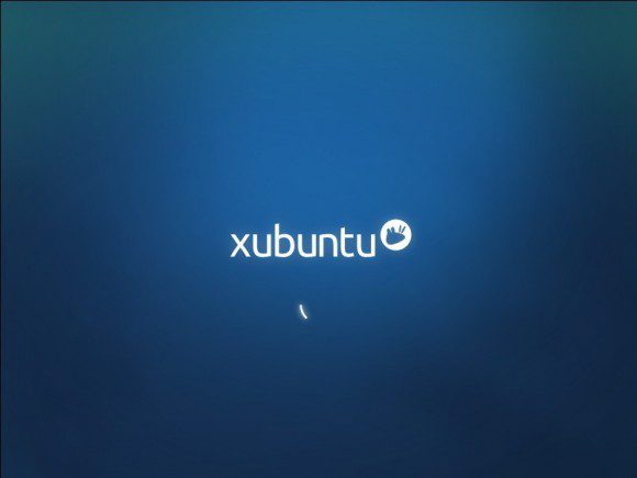 Xubuntu 13.04: Start