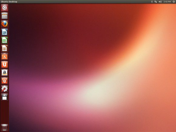 Ubuntu 13.04 Raring Ringtail: Desktop