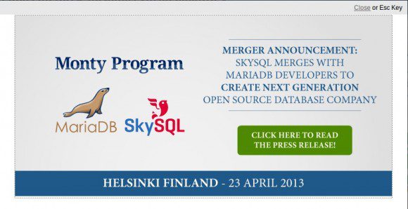 MariaDB und SkySQL schließen sich zusammen