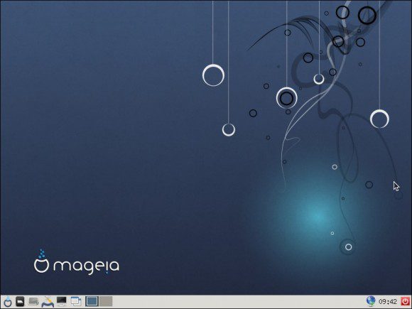 Mageia 3: LXDE