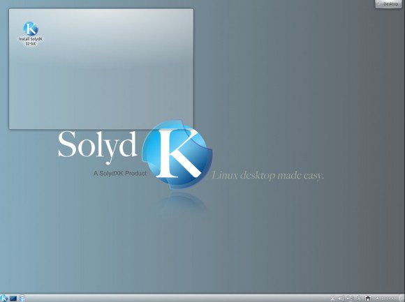 SolydK: Desktop