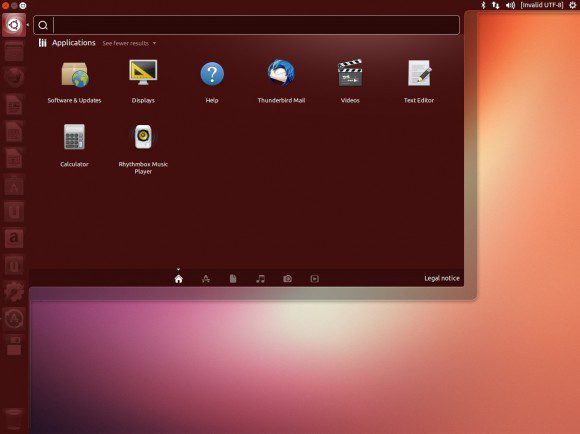 Ubuntu 13.04 "Raring Ringtail": Dash