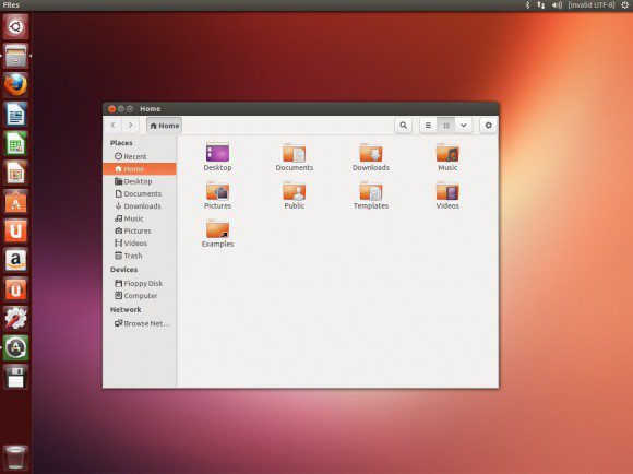 Ubuntu 13.04 "Raring Ringtail": Dateimanager