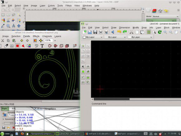 openSUSE 12.3 "Edu Li-f-e": Grafik (Quelle: en.opensuse.org)