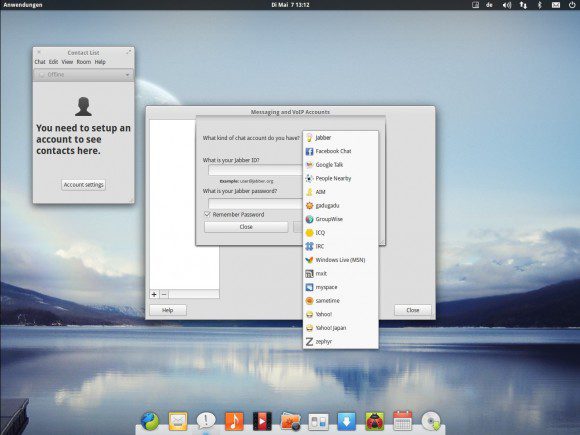 elementary OS Luna: Empathy