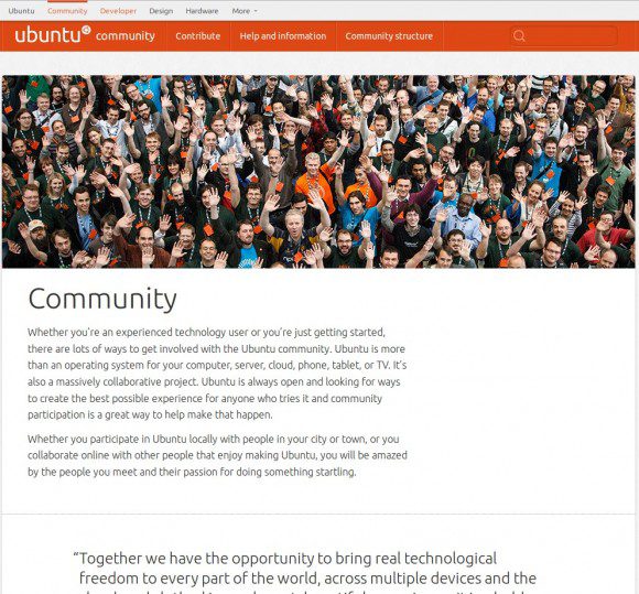 Ubuntu Community