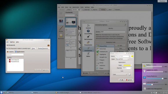 KDE 4.11 Beta (Quelle: kde.org)