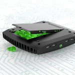 Mit 2x GBit Ethernet, Intel Core i5 “Ivy Bridge” und 500 GByte Festplatte: Neue Version der MintBox wird ausgeliefert