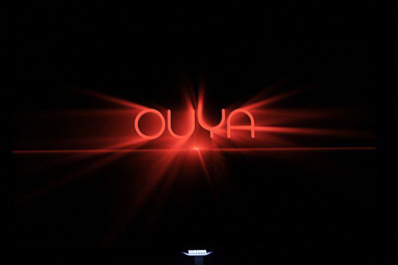 OUYA: Start