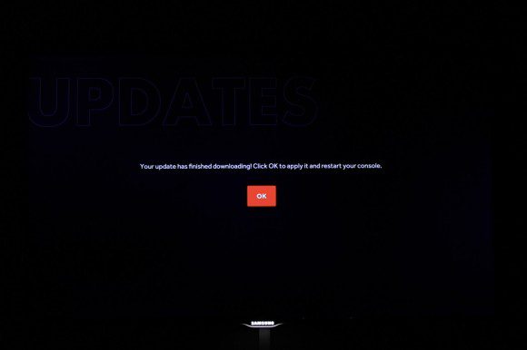 OUYA: Update komplett