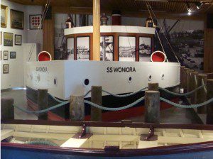 SS Woniora