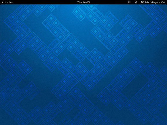 Fedora 19: GNOME (Quelle: fedoraproject.org)