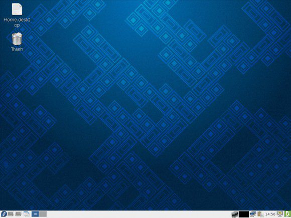 Fedora 19: LXDE (Quelle: fedoraproject.org)