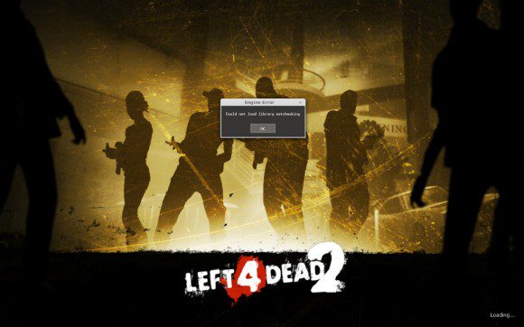 Left 4 Dead 2 beißt sich mit primusrun