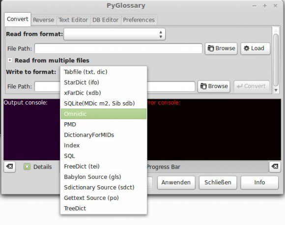 pyglossary