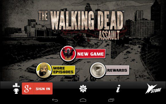 The Walking Dead: Assault (Quelle: play.google.com)