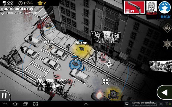 The Walking Dead: Assault (Quelle: play.google.com)