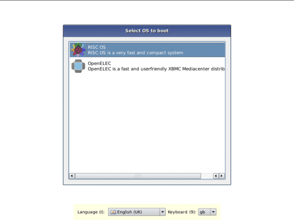 OS-Auswahl (Quelle: raspberrypi.org)